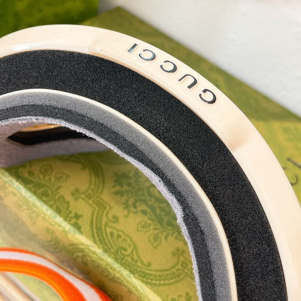 Gucci Ski Goggles with Monogram - Picture 3 of 5